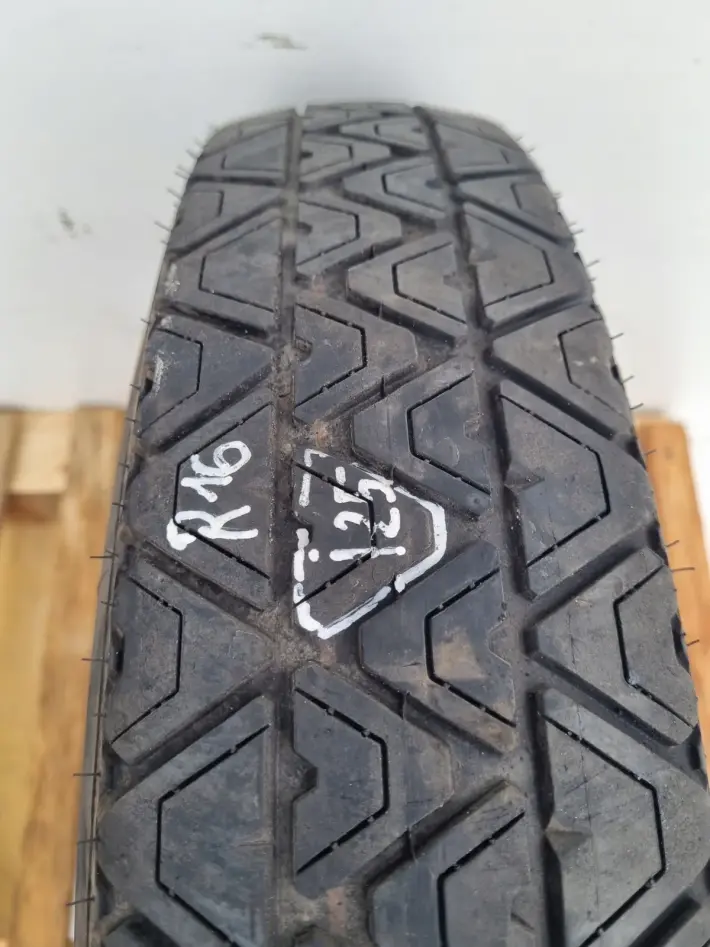 Ford C-Max Focus Mk2 II KOŁO DOJAZDOWE dojazdówka 125/90 R16 5x108 1S71MH