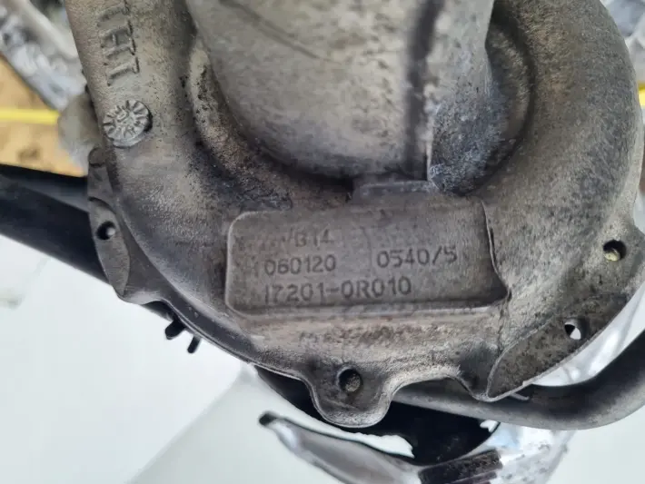 SILNIK KOMPLET Toyota Corolla Verso II 2.2 D4D 136KM 2AD 2AD-FTV