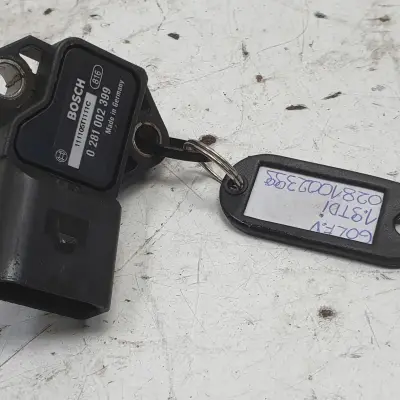 VW Golf V 1.9 TDI MAP SENSOR czujnik 0281002399