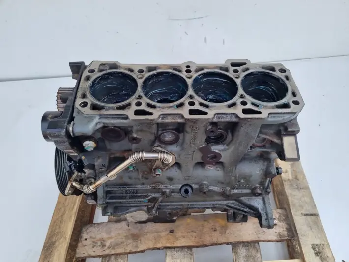 DÓŁ SILNIKA BLOK WAŁ TŁOK TŁOKI Alfa Romeo Giulietta 2.0 JTDM 940B5000