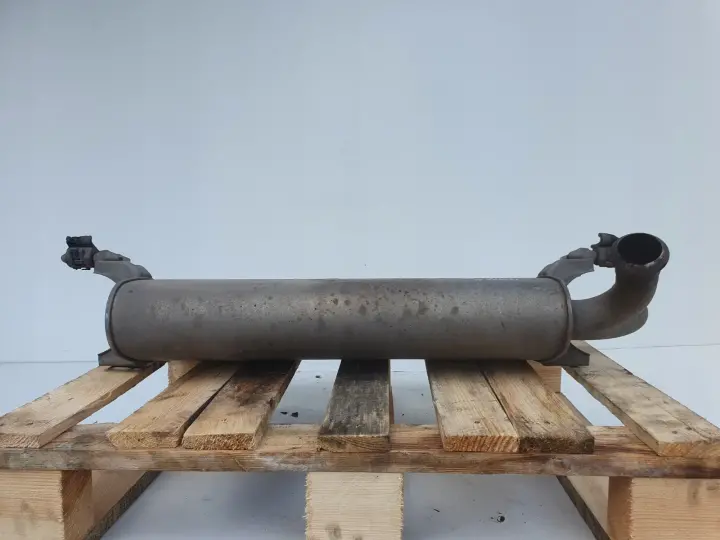 Renault Laguna III KOMBI 1.5 DCI TYLNY TŁUMIK TYŁ KOŃCOWY 201000005R