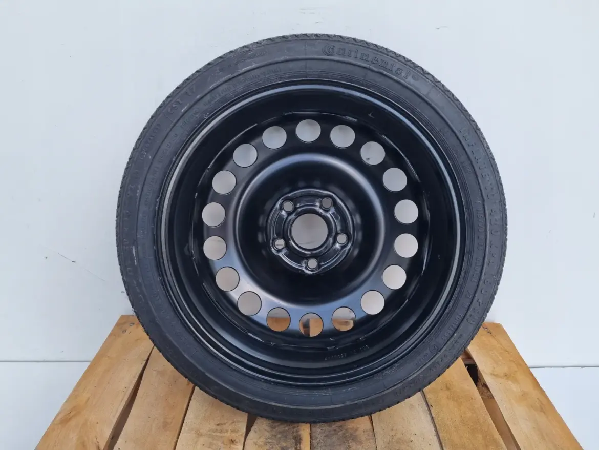 Opel Astra J Zafira C KOŁO DOJAZDOWE dojazdówka 115/70 R16 5x110 2160140