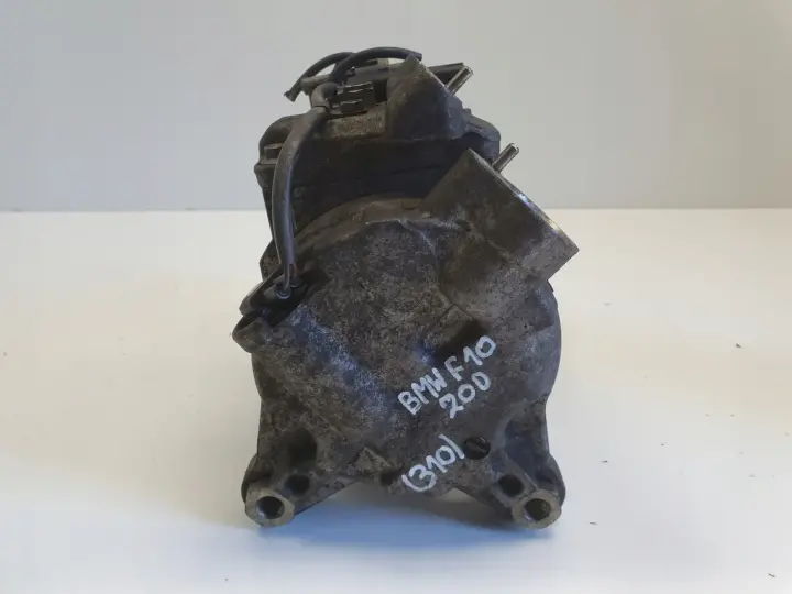 BMW F10 F11 2.0 D SPRĘŻARKA KLIMATYZACJI 447260-3821