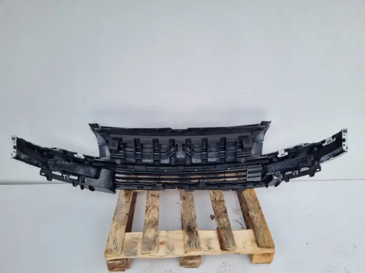 Citroen Berlingo II lift III ATRAPA CHŁODNICY Grill gril 9677637777 chrom