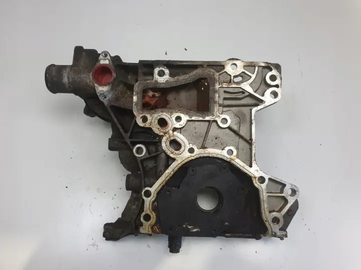 Opel Zafira B 1.6 16V POMPA OLEJU olejowa POKRYWA OBUDOWA