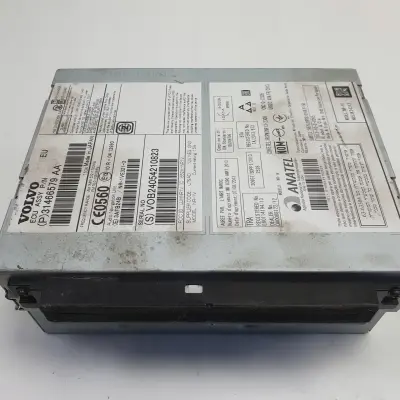 Volvo V40 II V60 S60 II CZYTNIK PŁYT CD radio nawigacja 31466579AA 31466579