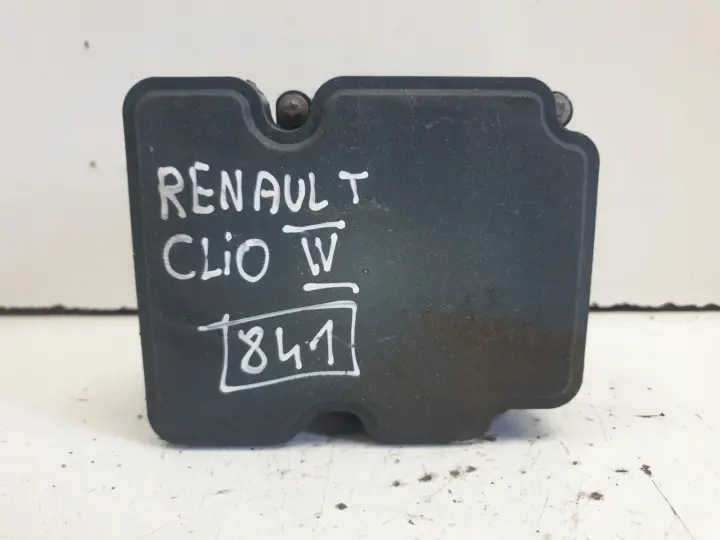 Renault Clio IV POMPA ABS Sterownik 476605492R