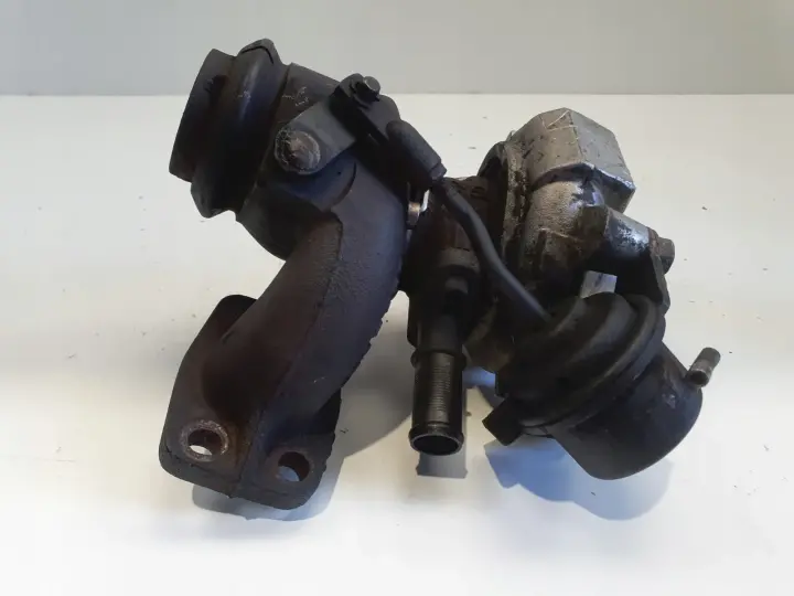 Peugeot 307 1.6 HDI TURBOSPRĘŻARKA turbo 9657603780