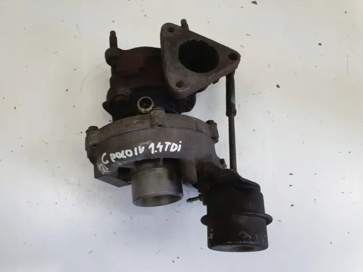 Skoda Fabia I 1.4 TDI TURBOSPRĘŻARKA turbo 045145701