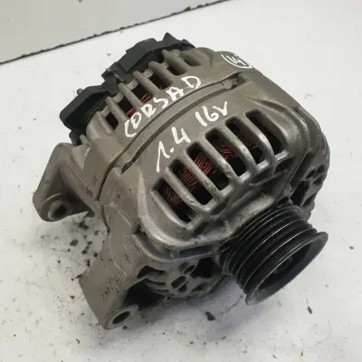 Opel Corsa D 1.2 1.4 16V ALTERNATOR