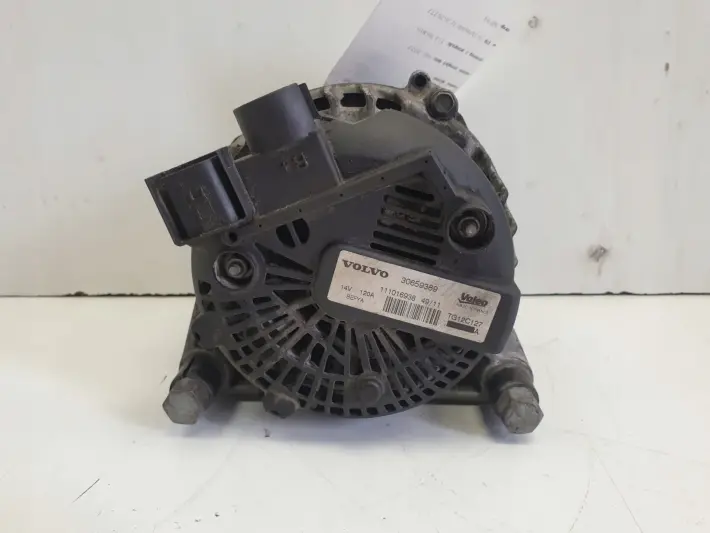 Volvo S40 II V50 1.6 D D2 ALTERNATOR 30659389 120A