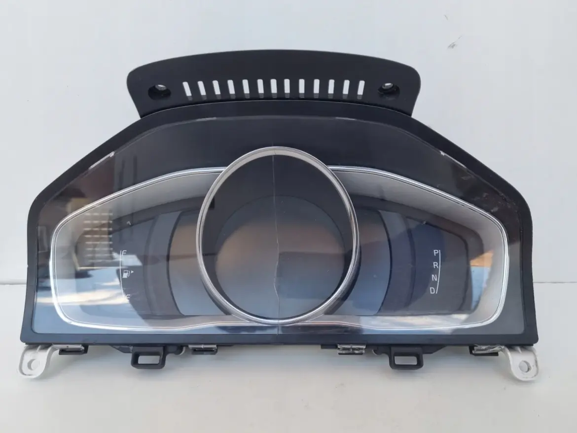 Volvo XC60 I V60 I S60 II LIFT LICZNIK ZEGARY TFT Europa 31327793