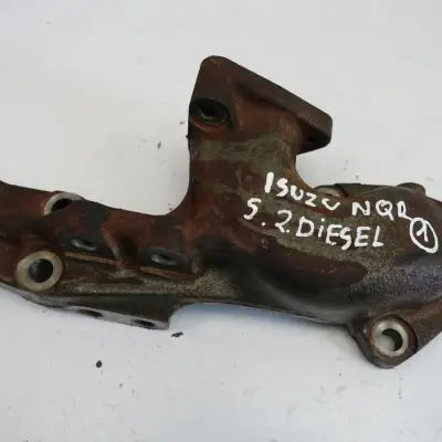 Isuzu NQR 5.2 D KOLEKTOR WYDECHOWY