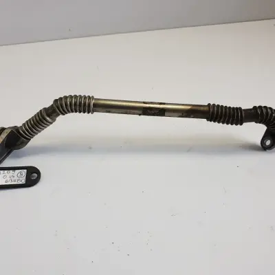 Mercedes W205 3.0 V6 PRZEWÓD TURBO Spływ rurka