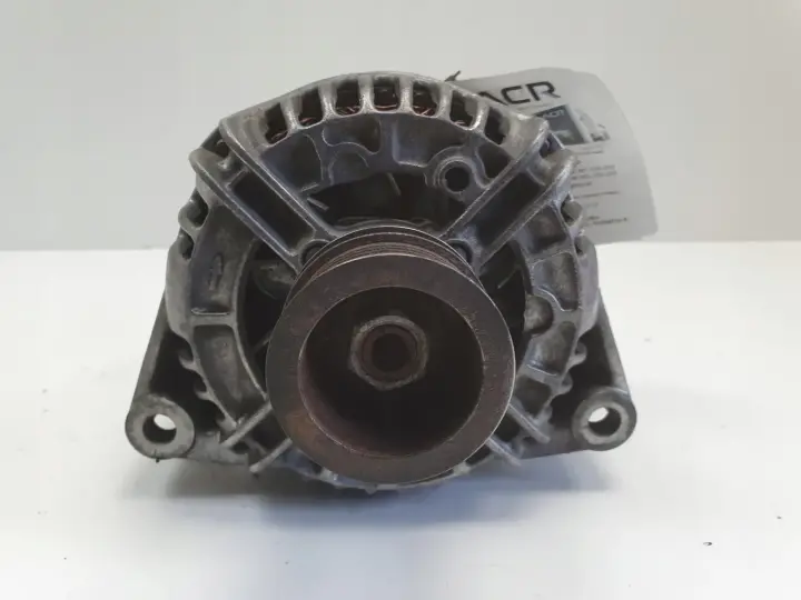 Mercedes W203 2.3 K ALTERNATOR 0124515046 120A bosch A0111547202