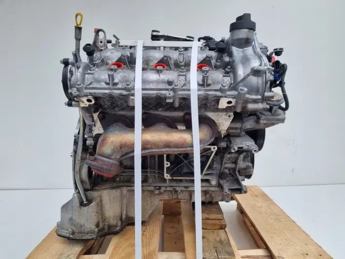 SILNIK KOMPLET Mercedes W211 3.0 V6 118tyś 272.943 272943