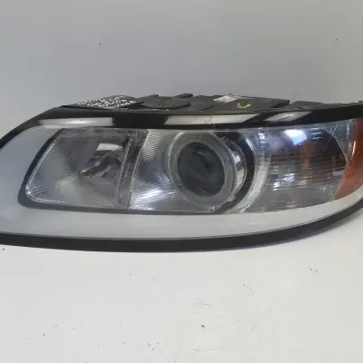 Volvo S40 II V50 LIFT PRZEDNIA LAMPA LEWA lewy przód 31265694 ZWYKŁA ŁADNA