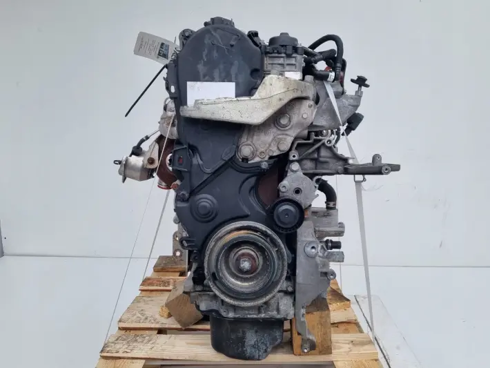 SILNIK KOMPLET Citroen Jumper II III 2.0 HDI BLUEHDI 130KM 212tyś AHN