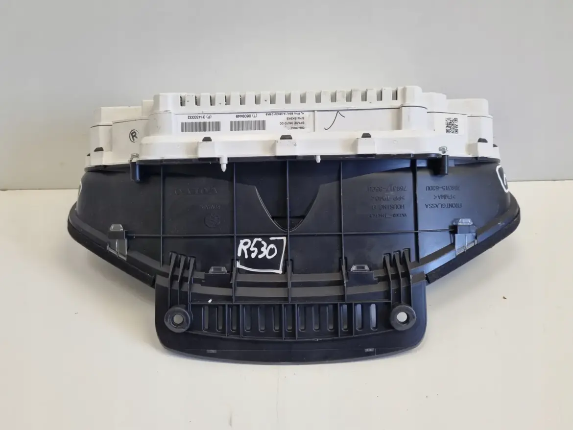 Volvo S80 II V70 III XC70 II lift LICZNIK ZEGARY Europa TFT 31433332