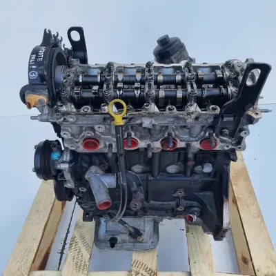 SILNIK BEZ OSPRZĘTU Opel Astra IV J 1.7 CDTI 110KM A17DTE