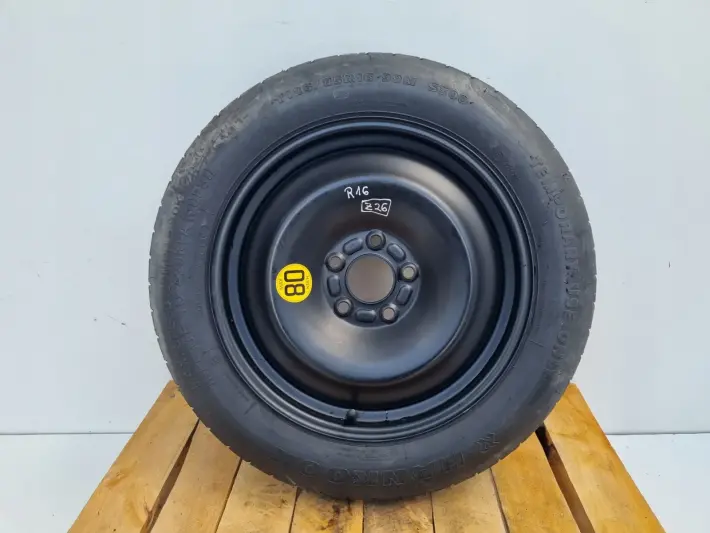Ford C-Max Focus Mk2 II KOŁO DOJAZDOWE dojazdówka 125/85 R16 5x108 1S71MH