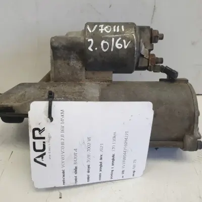 Volvo V70 III 2.0 16V ROZRUSZNIK 31268034