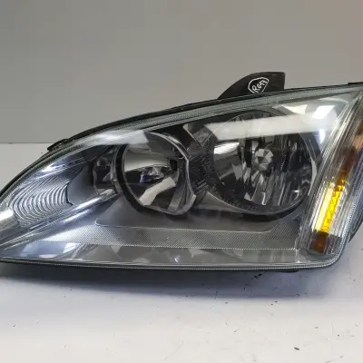 Ford Focus mk2 02-06 PRZEDNIA LAMPA LEWA lewy przód anglik 4M51-13W030-BE