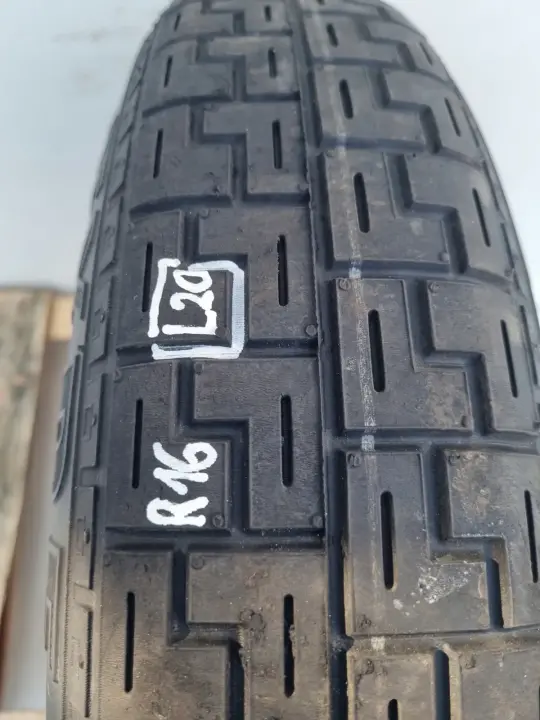 Ford C-Max Focus Mk2 II KOŁO DOJAZDOWE dojazdówka 125/85 R16 5x108 1S71MH