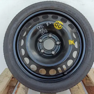 Opel Vectra C Astra H KOŁO DOJAZDOWE dojazdówka 115/70 R16 5x110 2160132