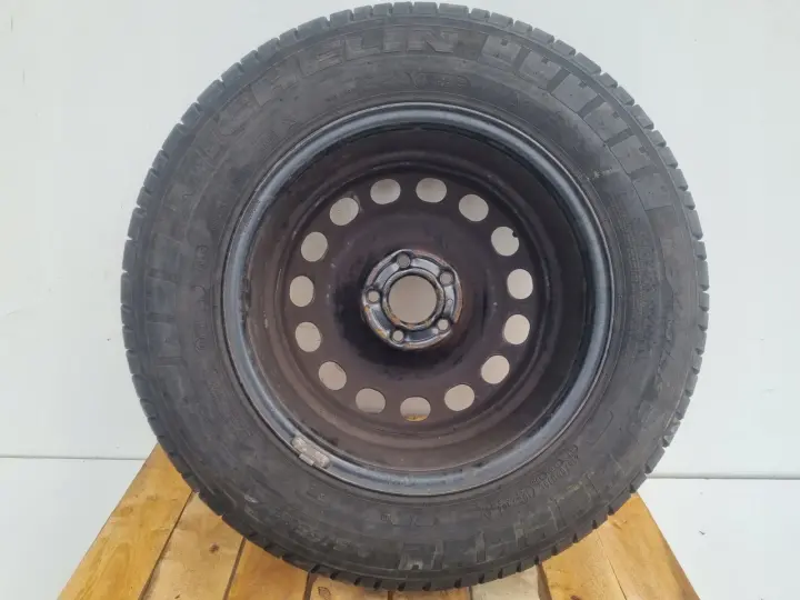 Toyota Proace KOŁO ZAPASOWE Zapas felga 215/65 R16C 5x108 ET46 7JX16H2