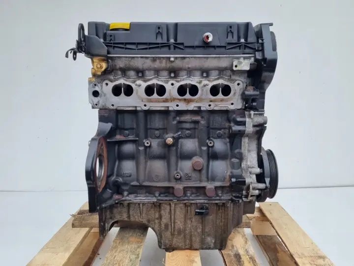 SILNIK KOMPLET Opel Vectra C 1.6 16V bierze olej Z16XEP