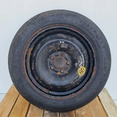 Ford C-Max Focus Mk2 II KOŁO DOJAZDOWE dojazdówka 125/85 R16 5x108 1S71MH