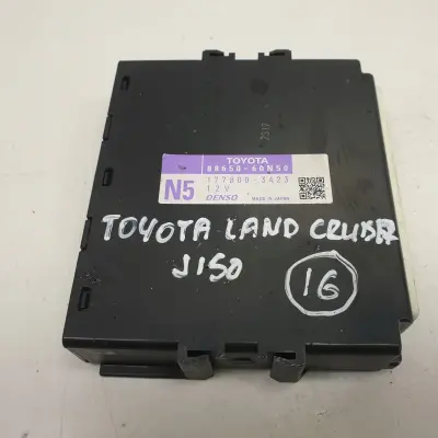 Toyota Land Cruiser J150 150 MODUŁ KLIMATYZACJI