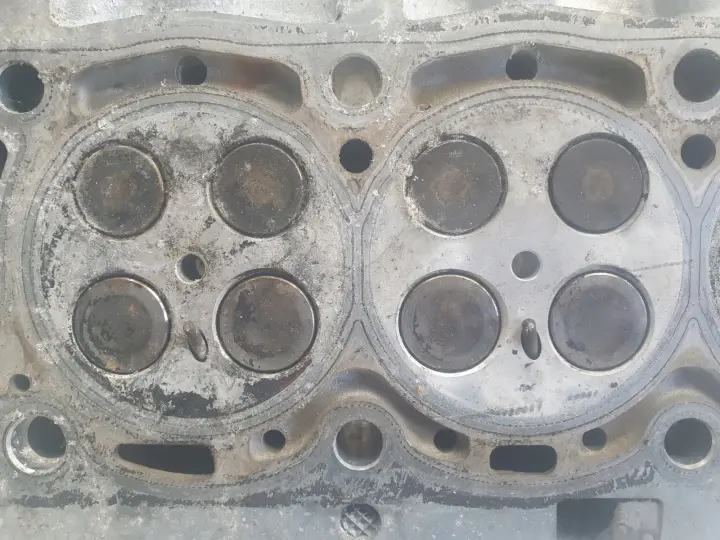 Ford Mondeo MK4 2.0 TDCI GŁOWICA CYLINDRÓW 9688418110