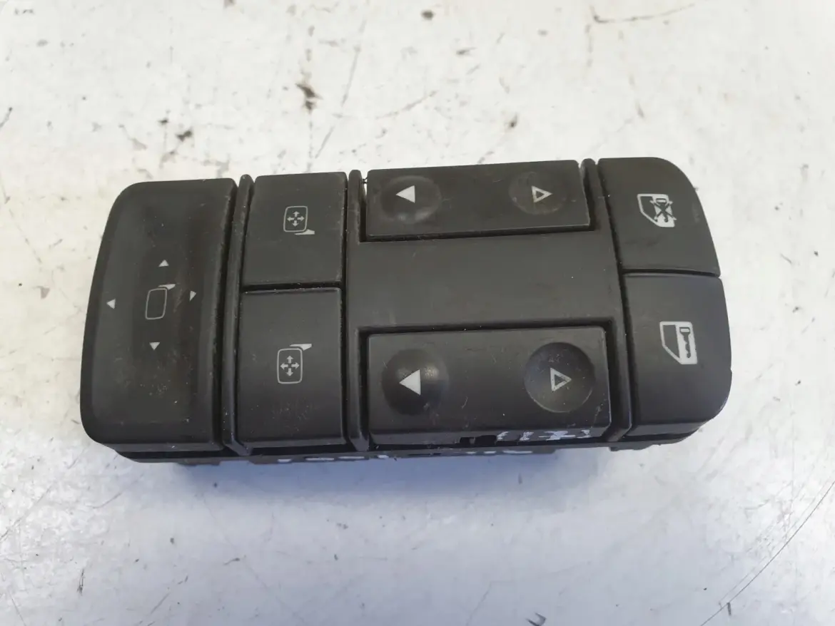 Opel Signum Vectra C PRZEŁĄCZNIK SZYB panel lusterek 13224056