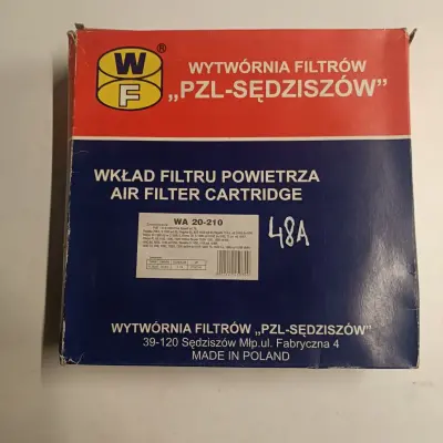 Fiat 131 Regata Ritmo Uno FILTR POWIETRZA WA20-210