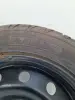 Clio II III Kangoo KOŁO ZAPASOWE Zapas felga 185/55 R15 4x100 ET43 Alst8175