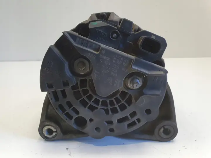 Opel Vectra C lift 1.8 16V ALTERNATOR 0124325163 100A AK