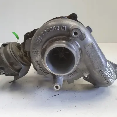 Volvo V40 II 1.6 D2 TURBOSPRĘŻARKA turbo 9686120680