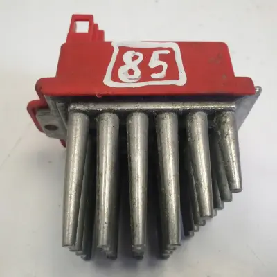 Audi A3 8L REZYSTOR DMUCHAWY Opornica 357907521
