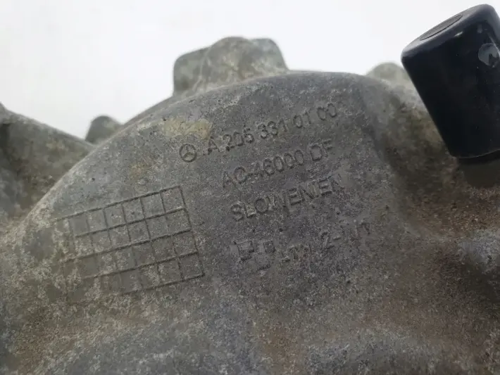 Mercedes W238 C238 W213 3.0 V6 T REDUKTOR SKRZYNI