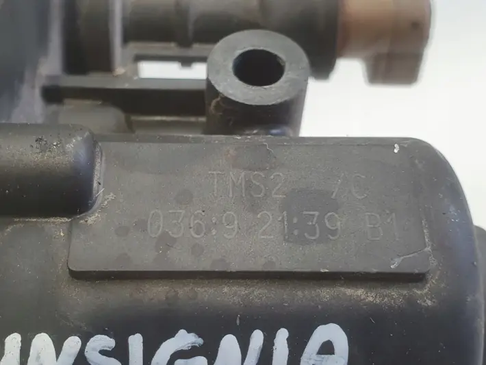 Opel Insignia 2.0 CDTI NASTAWNIK KLAP KOLEKTORA TMS2/C