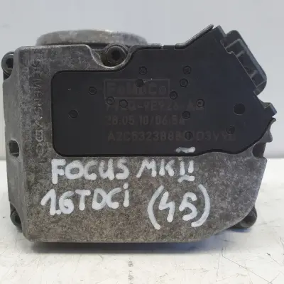 Ford Focus MK2 II 1.6 TDCI PRZEPUSTNICA 7V2Q-9E926-AB