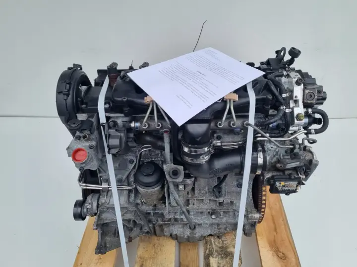 SILNIK KOMPLET Volvo V70 III 2.4 D5 185KM udokumentowane 199tyś D5244T4