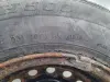 Nissan NV200 KOŁO ZAPASOWE Zapas 175/70 R14C 4X114,3 5J14CHG 40300BJ01A