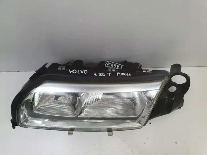 Volvo S80 I 04-06r LIFT PRZEDNIA LAMPA LEWA lewy przód EUROPA