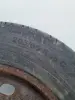 Renault Trafic III KOŁO ZAPASOWE Zapas felga 205/65 R16C 5x114.3 ET50