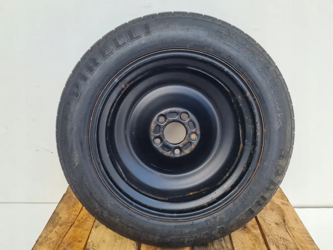 Ford C-Max Focus Mk2 II KOŁO DOJAZDOWE dojazdówka 125/85 R16 5x108 1S71MH