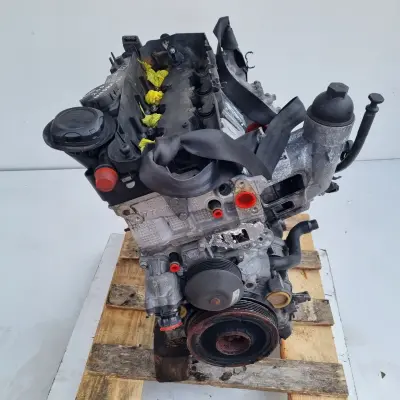 SILNIK BMW E81 E82 E87 E88 2.0 D DIESEL 189tyś N47D20A