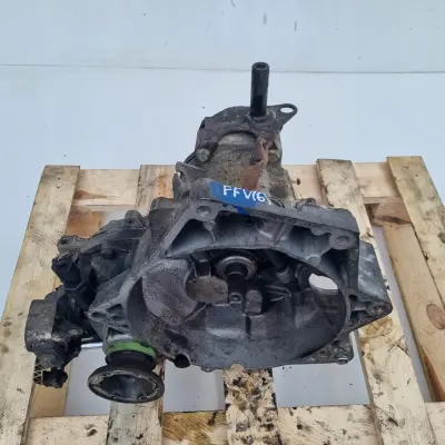 VW Polo III 1.9 SDI SKRZYNIA BIEGÓW manualna MANUAL FFV